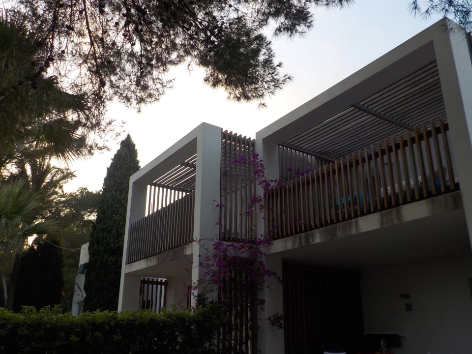 Außenansicht Cala Llenya Resort Ibiza