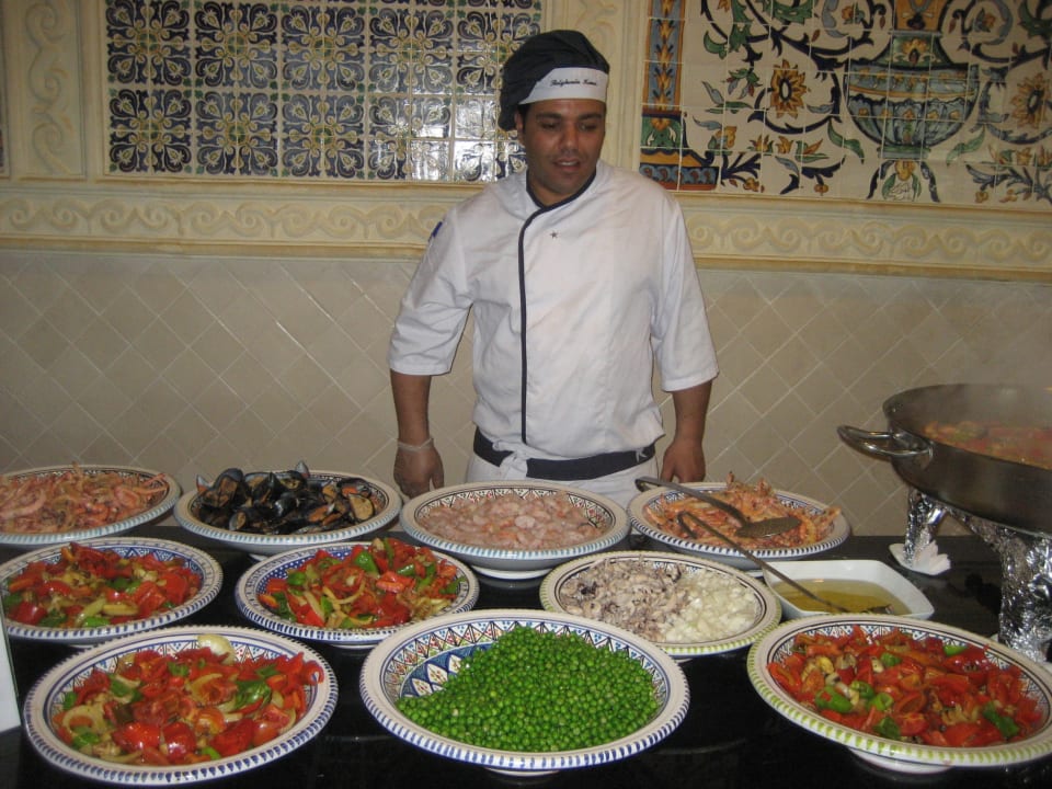 Gastro Iberostar Selection Royal El Mansour