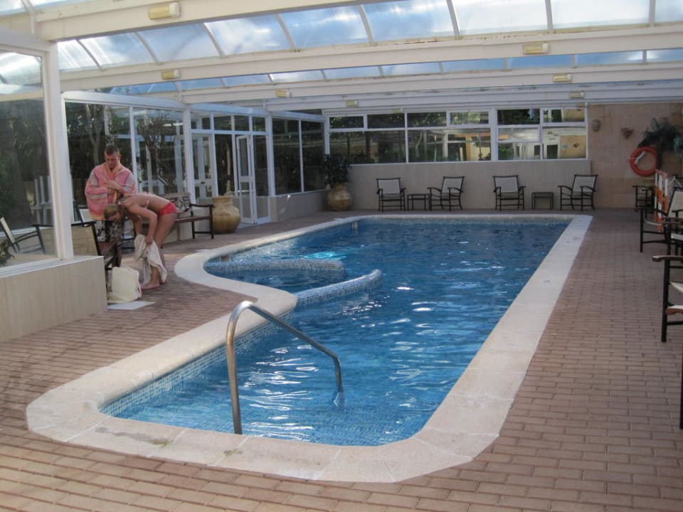 Hallenbad Valentin Somni Hotel & Suites