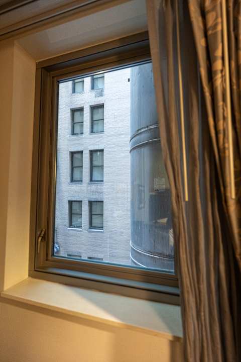 Zimmer Hotel Club Quarters World Trade Center