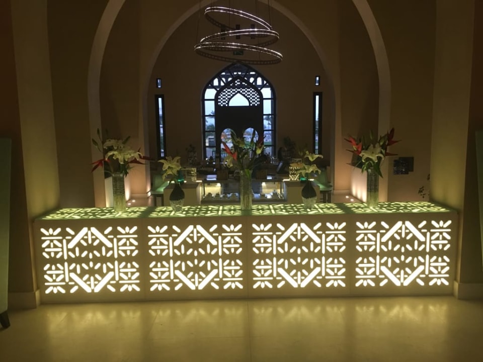 Premium check in bar Salalah Rotana Resort