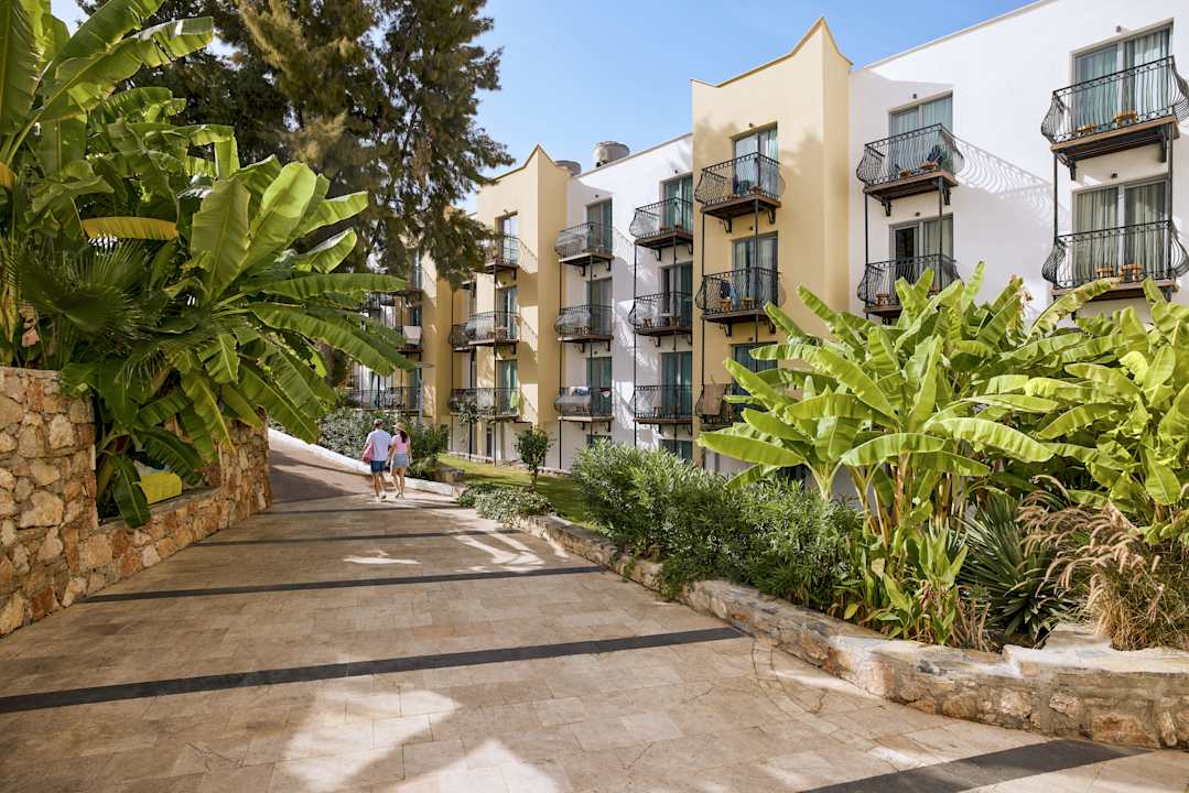 Gartenanlage TUI MAGIC LIFE Bodrum - Adult Only (16+)