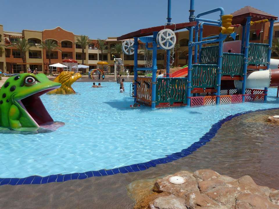 Aqua dla najmłodszych Regency Plaza Aqua Park & Spa