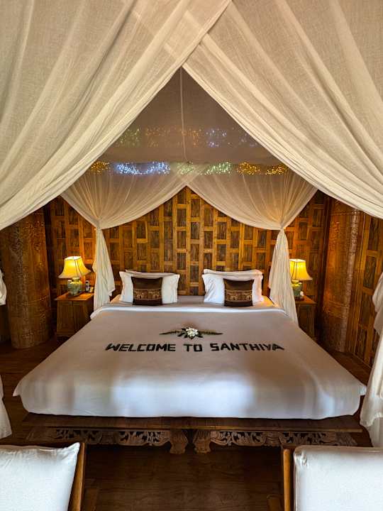Zimmer Santhiya Phuket Natai Resort & Spa