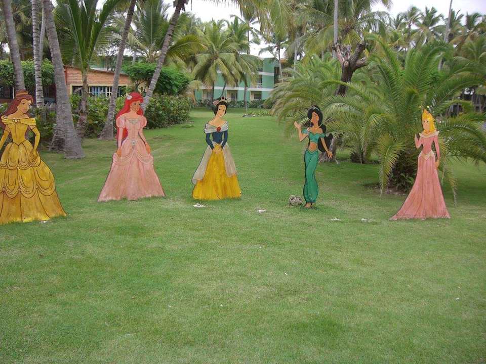 Miniclub Grand Palladium Select Bávaro Resort & Spa