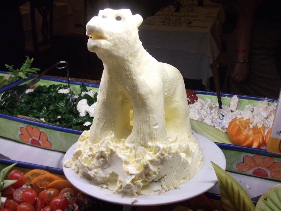 Butterelefant Hotel Riu Tequila