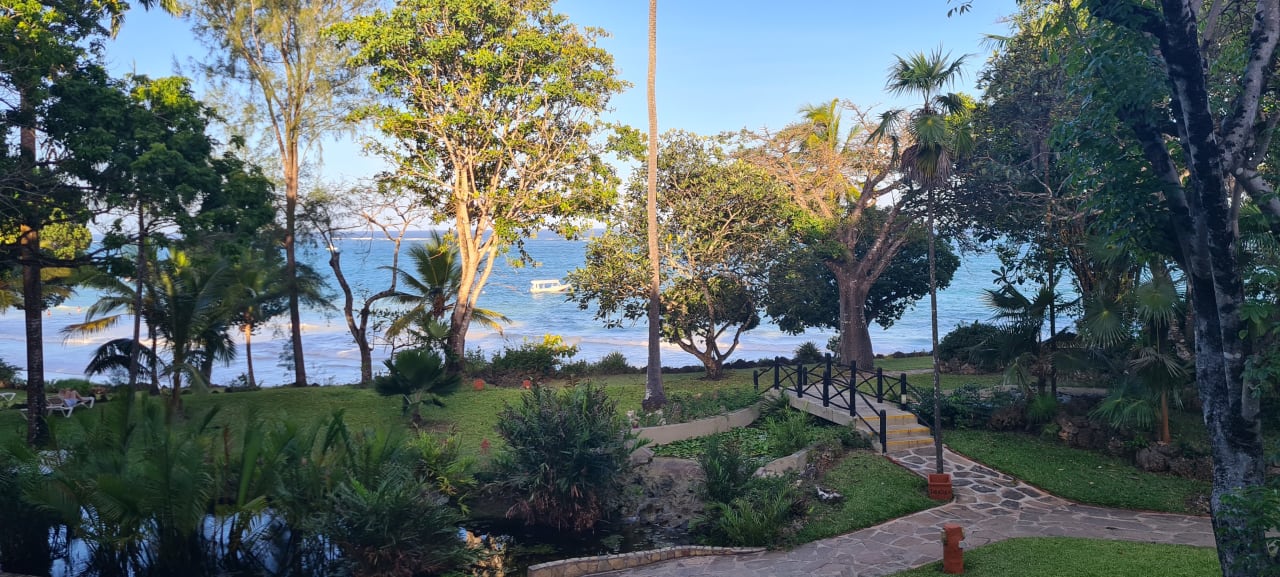 Gartenanlage Baobab Beach Resort & Spa