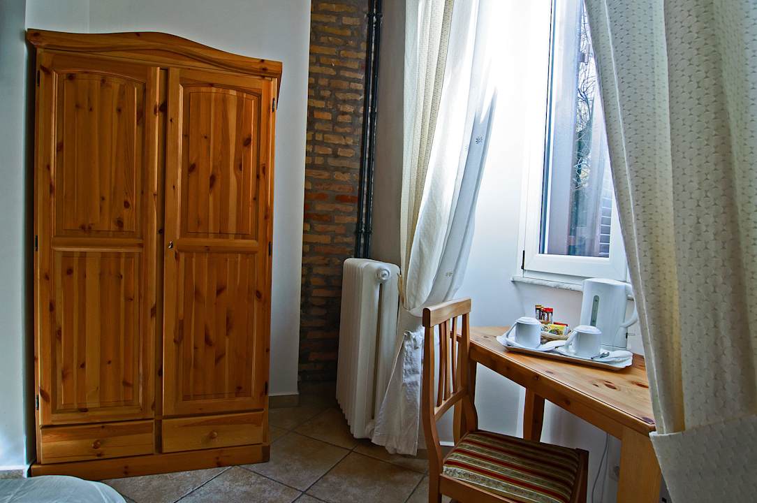 Standard Double Room Relais le Clarisse a Trastevere