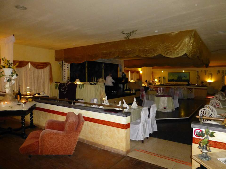 Restaurant Romantico Hotel Playa Pesquero