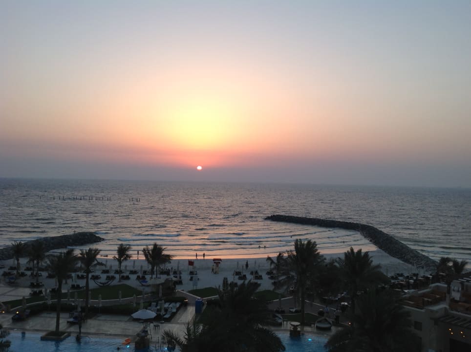 Ausblick Ajman Saray, a Luxury Collection Resort