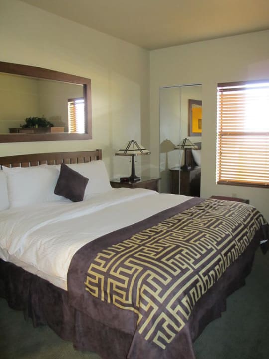 Schlafzimmer Hotel Cancun Resort Las Vegas