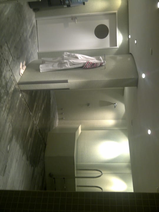 Wellnessbereich Villa Sassa