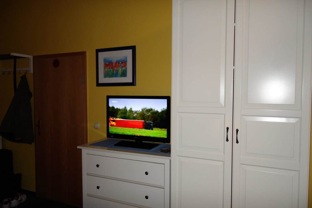 Fernseher  Hotel Villa Seeschlößchen