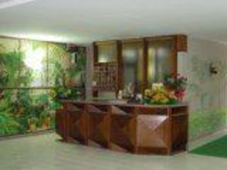 Hall/Entrata Cumeja Beach Club & Hotel