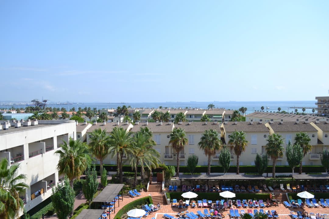 Бассейн Estival Park Silmar