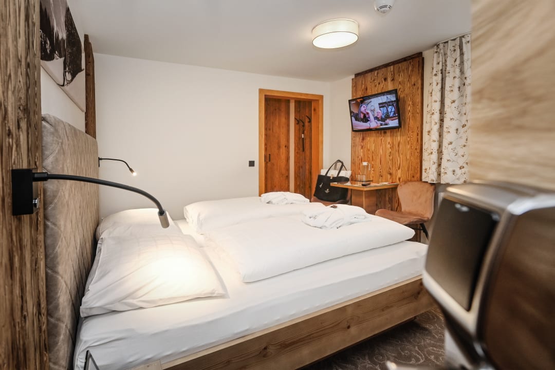 Zimmer Hotel Alpenfeuer Montafon