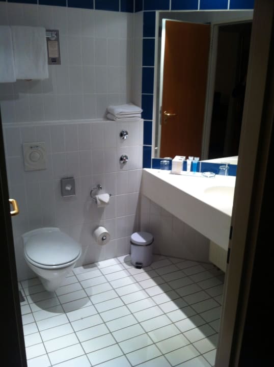 Badezimmer Dorint Hotel Dresden