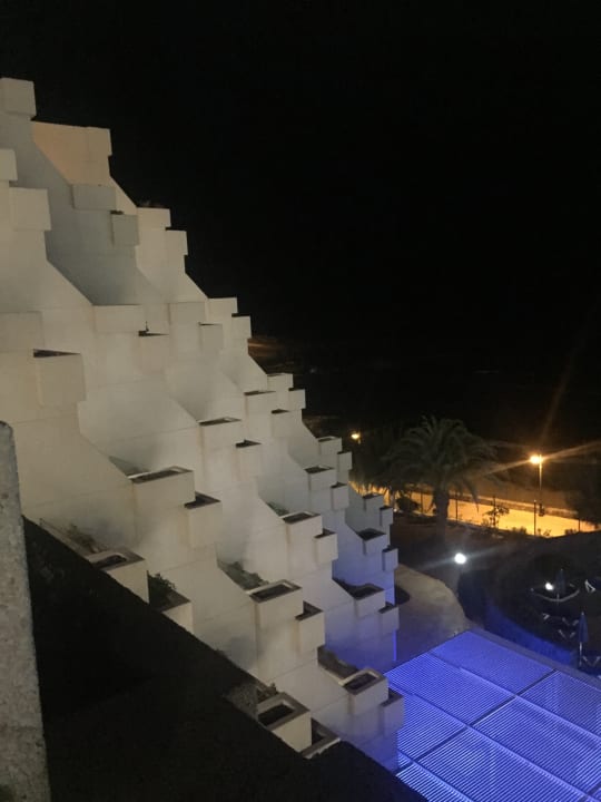 Ausblick Hotel Grand Teguise Playa