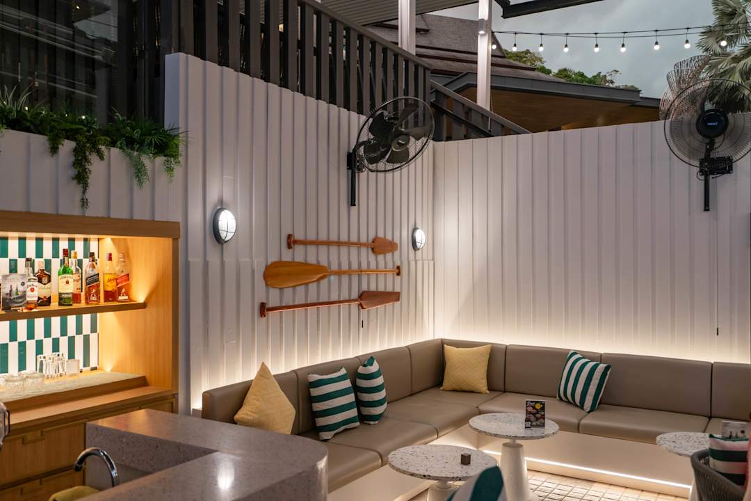 Gastro Holiday Inn Resort Krabi Ao Nang Beach by IHG