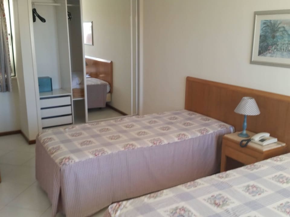Schlafzimmer TURIM Algarve Mor Apartamentos Turísticos
