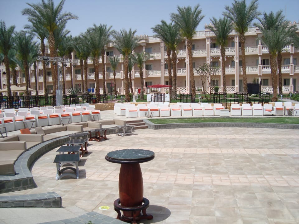 Außenansicht Beach Albatros Resort