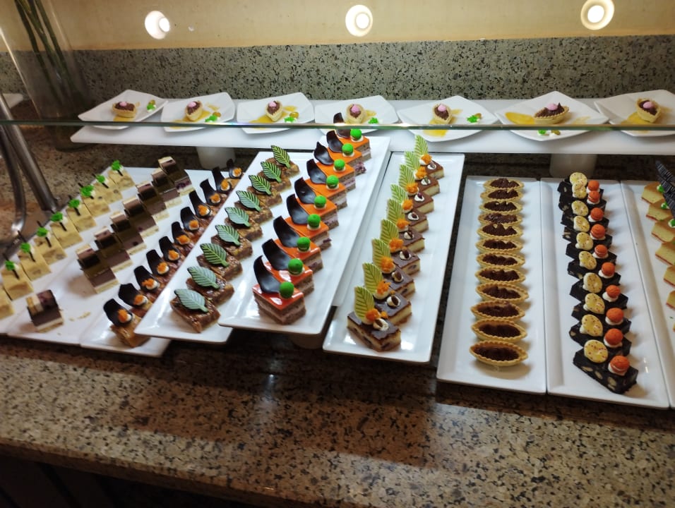 Gastro Hotel JAZ Makadi Star & Spa