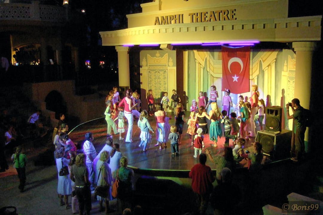 Mini Disco Grand Yazici Club Marmaris Palace