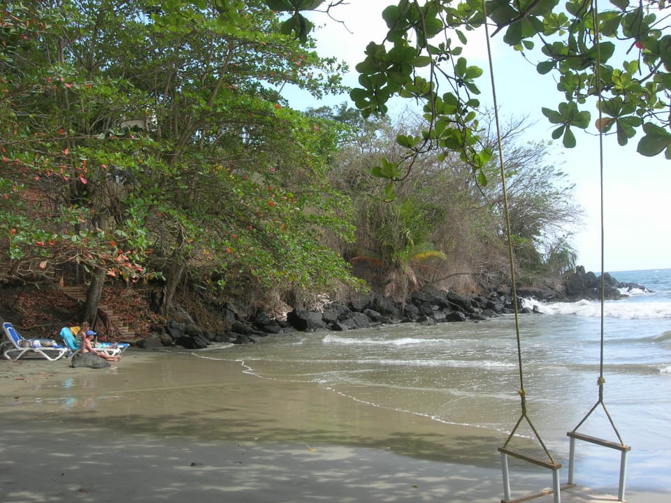 Strand Hotel Bacolet Beach Club