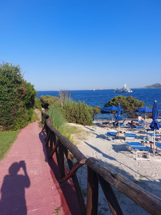 Ausblick Colonna Resort