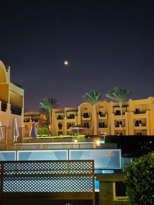 Außenansicht Stella Beach Resort & Spa Makadi Bay