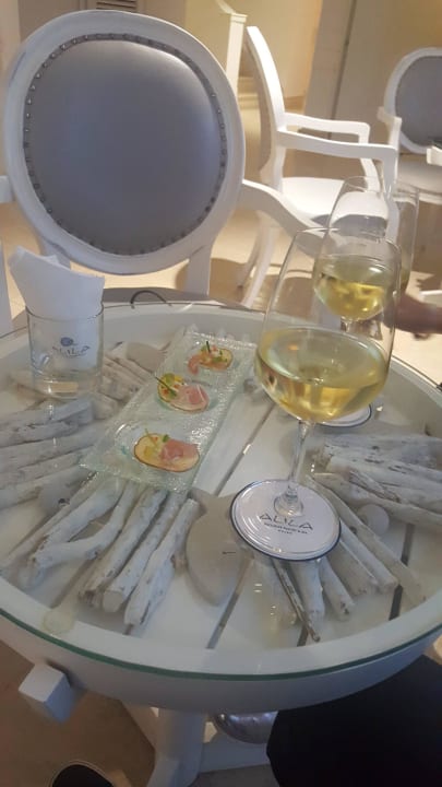Champagner Bar Mitsis Selection Alila