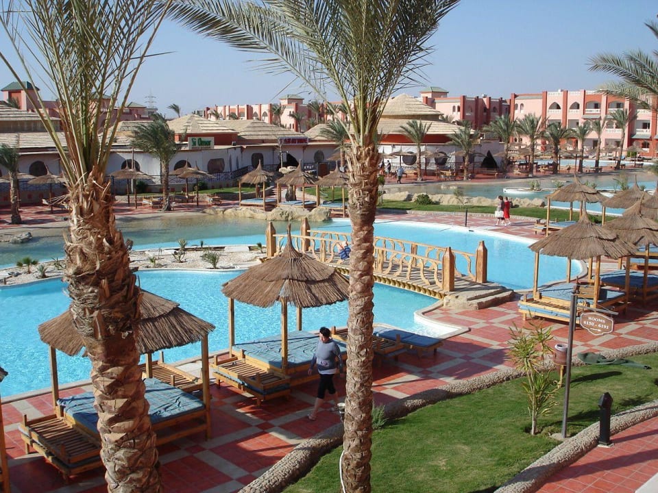 Schön Pickalbatros Aqua Vista Resort - Hurghada