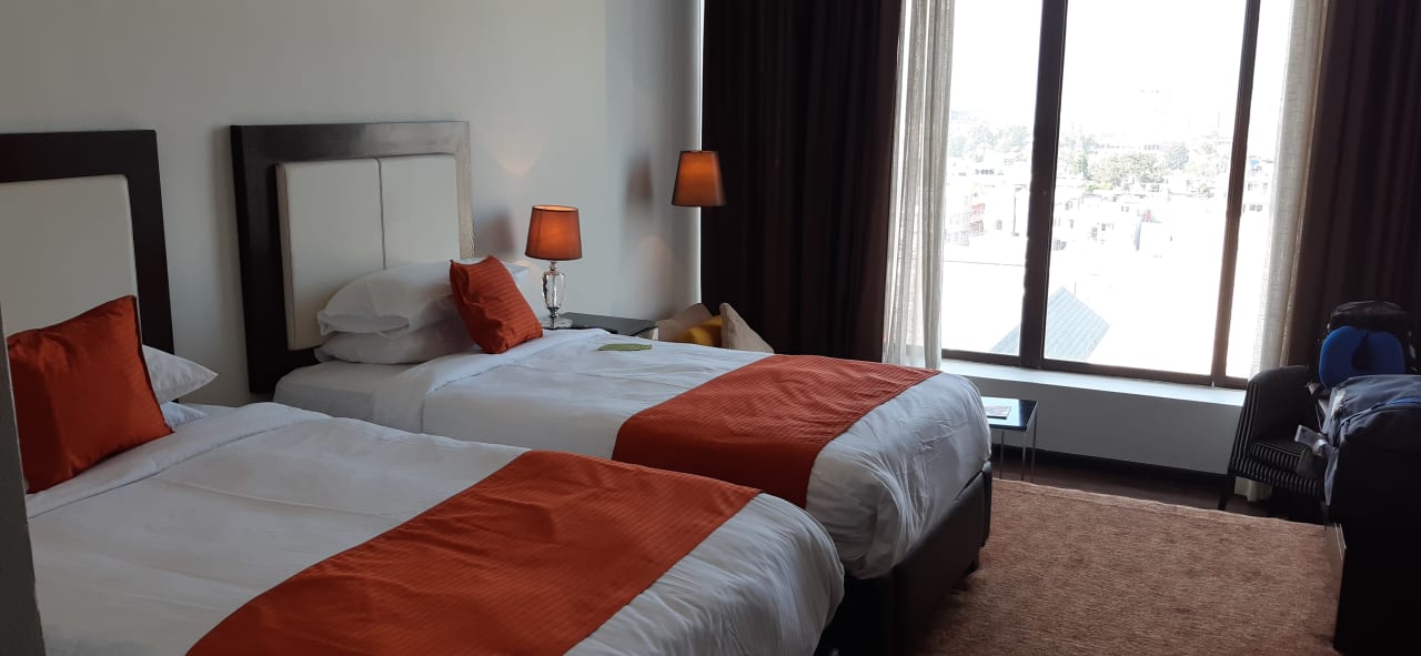 Zimmer Himalaya Hotel