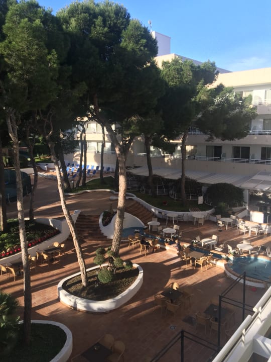 Gartenanlage Hotel & Spa S'Entrador Playa