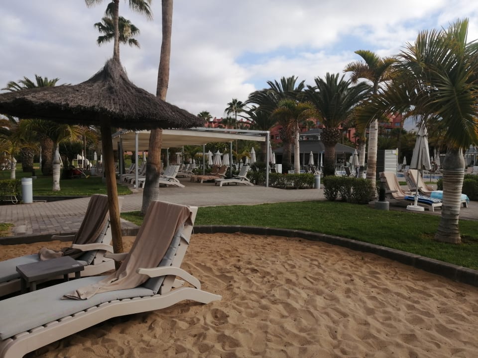 Pool Hotel Riu Palace Tenerife