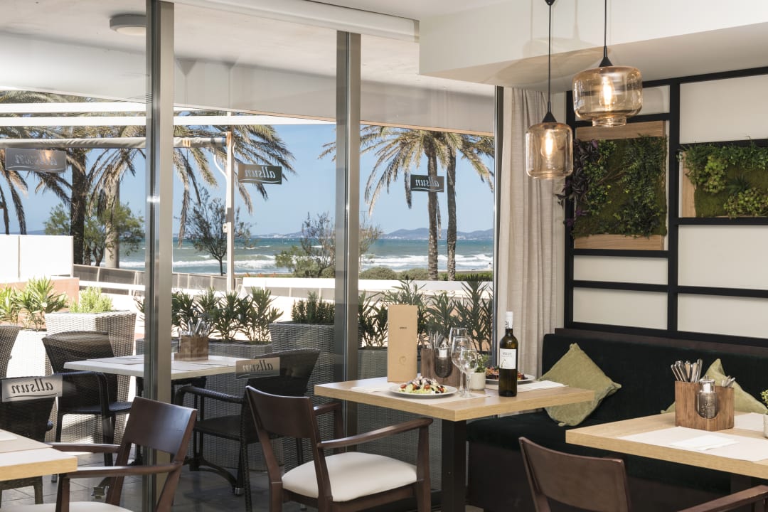 Gastro allsun Hotel Pil-lari Playa