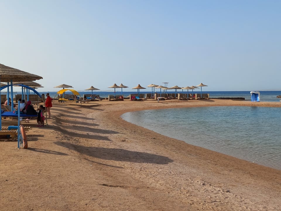Strand Hurghada Long Beach Resort