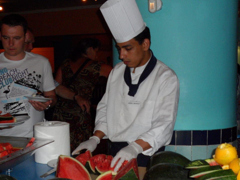 Koch Giftun Azur Resort