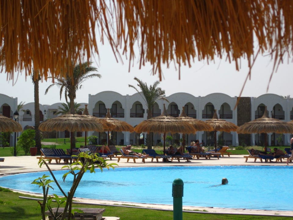 Hotelansicht Hotel Gorgonia Beach Resort