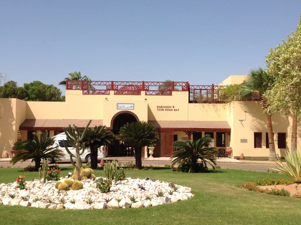 Welcome to Soma Bay ROBINSON SOMA BAY
