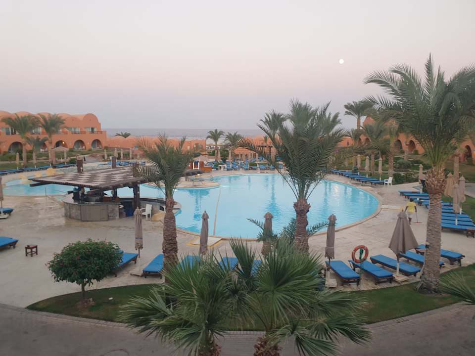 Pool Novotel Marsa Alam Beach Resort