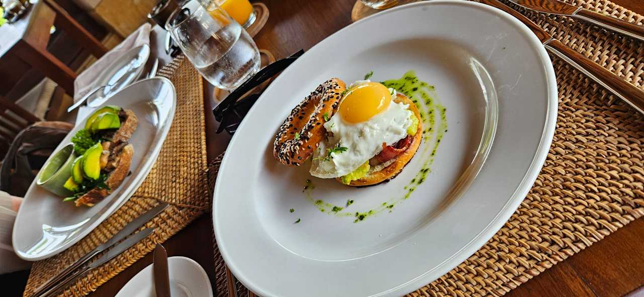 Gastro The Ubud Village Resort & Spa