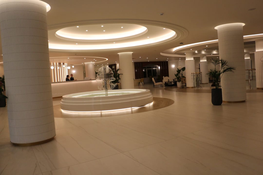 Lobby Iberostar Selection Creta Marine