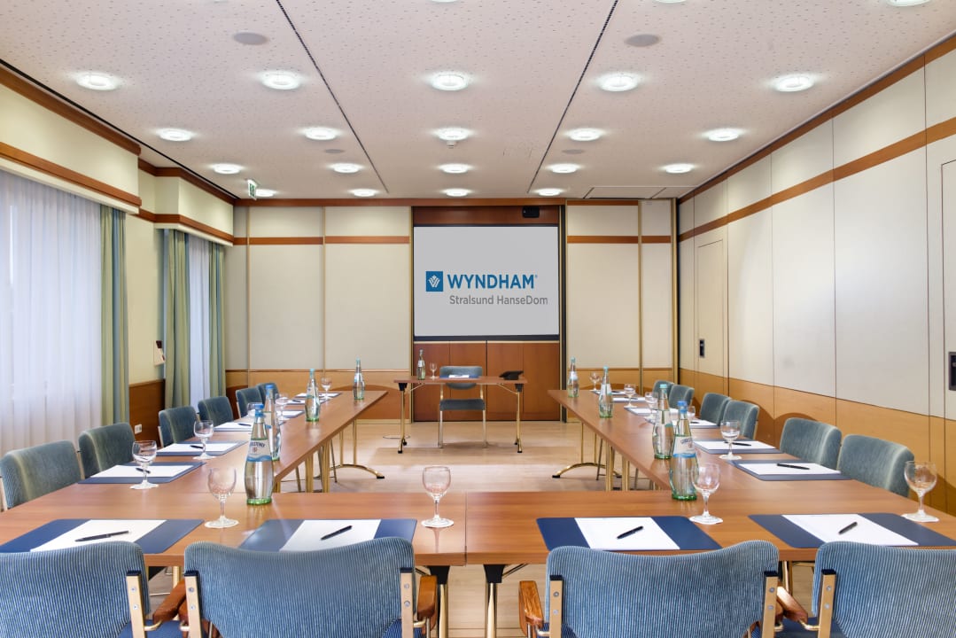 Sonstiges Wyndham Hotel Stralsund HanseDom