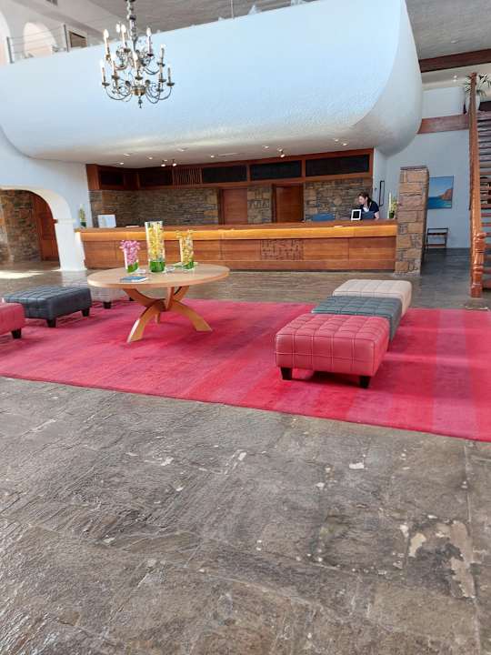 Lobby Elounda Bay Palace Hotel