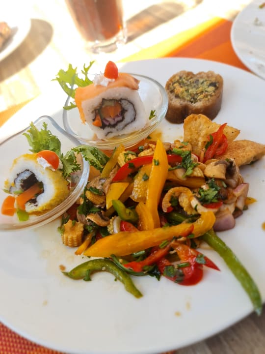 Gastro JAZ Elite Casa del Mar Beach