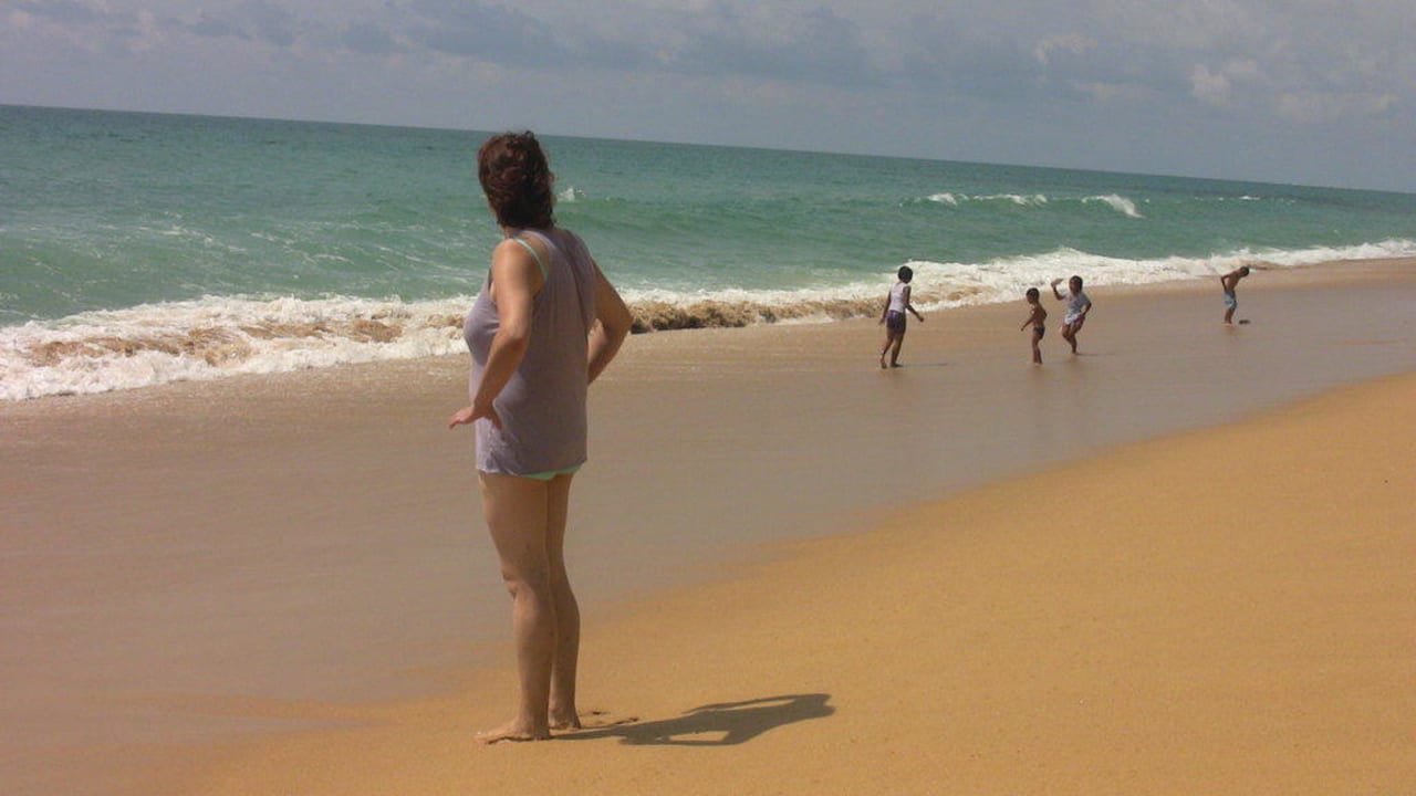 Herrlicher Strand JW Marriott Phuket Resort & Spa