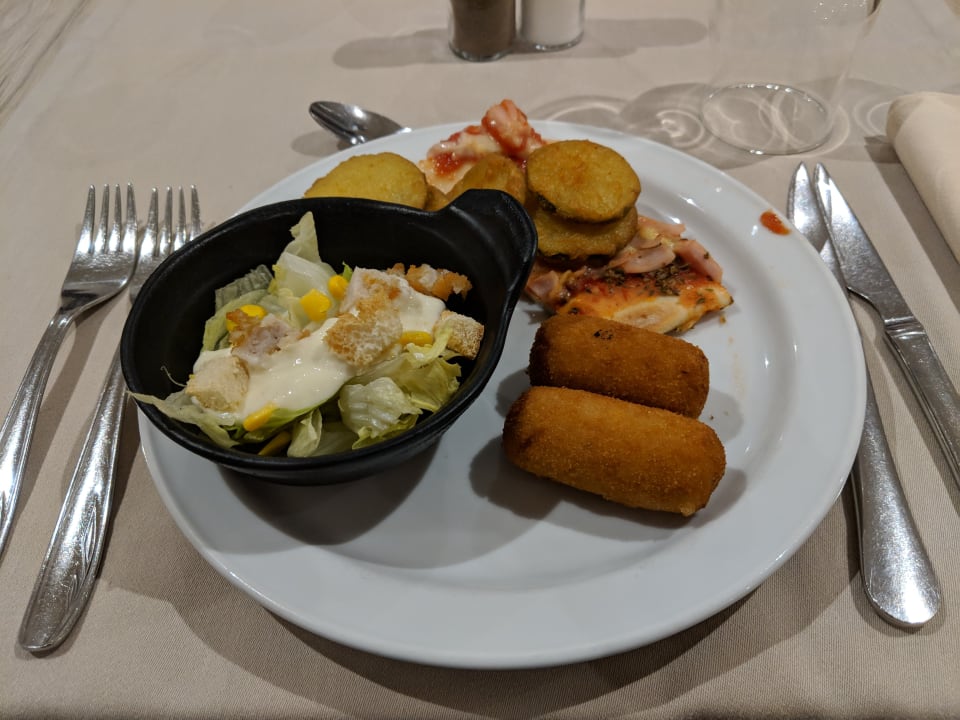 Gastro HSM Son Veri - Adults Only
