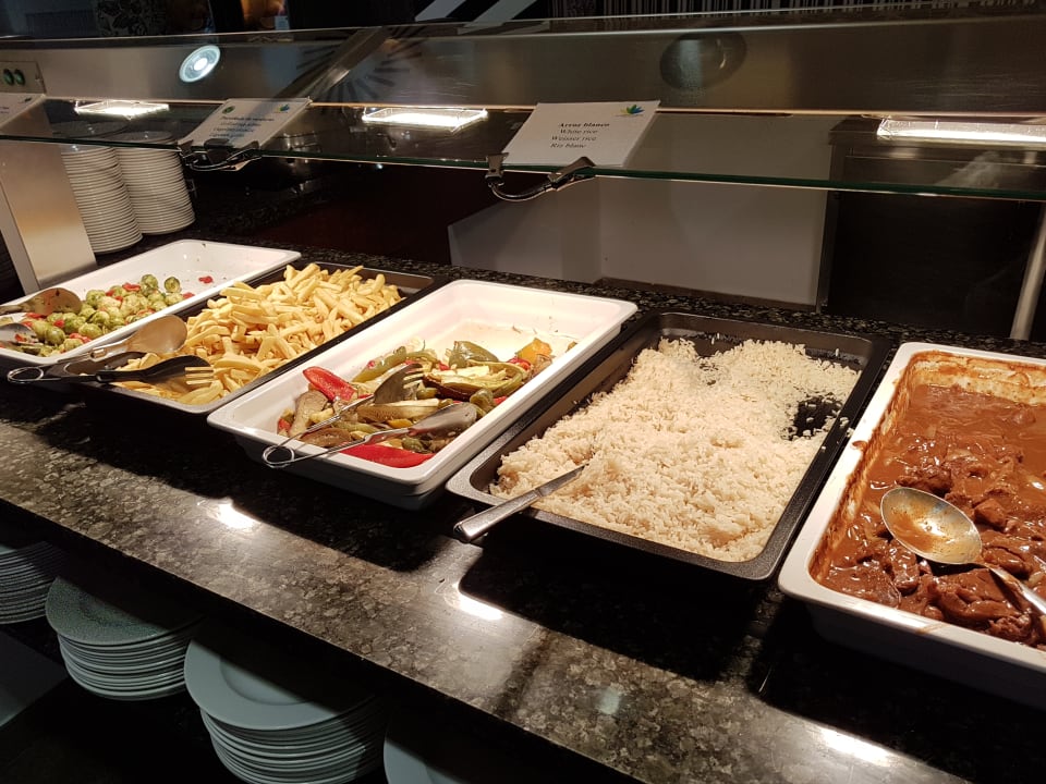 Restaurant LABRANDA Bahía de Lobos