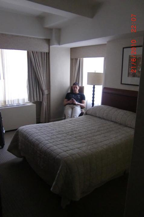 Doppelzimmer Hotel Edison